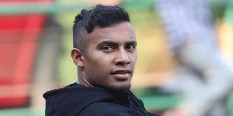 Jamal sees Maldives match as final | Football Bangladesh